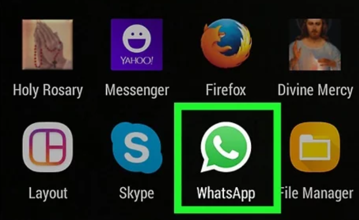 安卓whatsapp怎么加好友