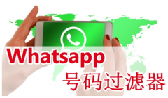 Whatsapp号码过滤器 – 有效号码筛选 | 电话号码过滤筛选 | Whatsapp Filter营
