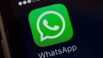 WhatsApp无法发送验证短信?