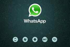 WhatsApp一天能发多少信息呢?